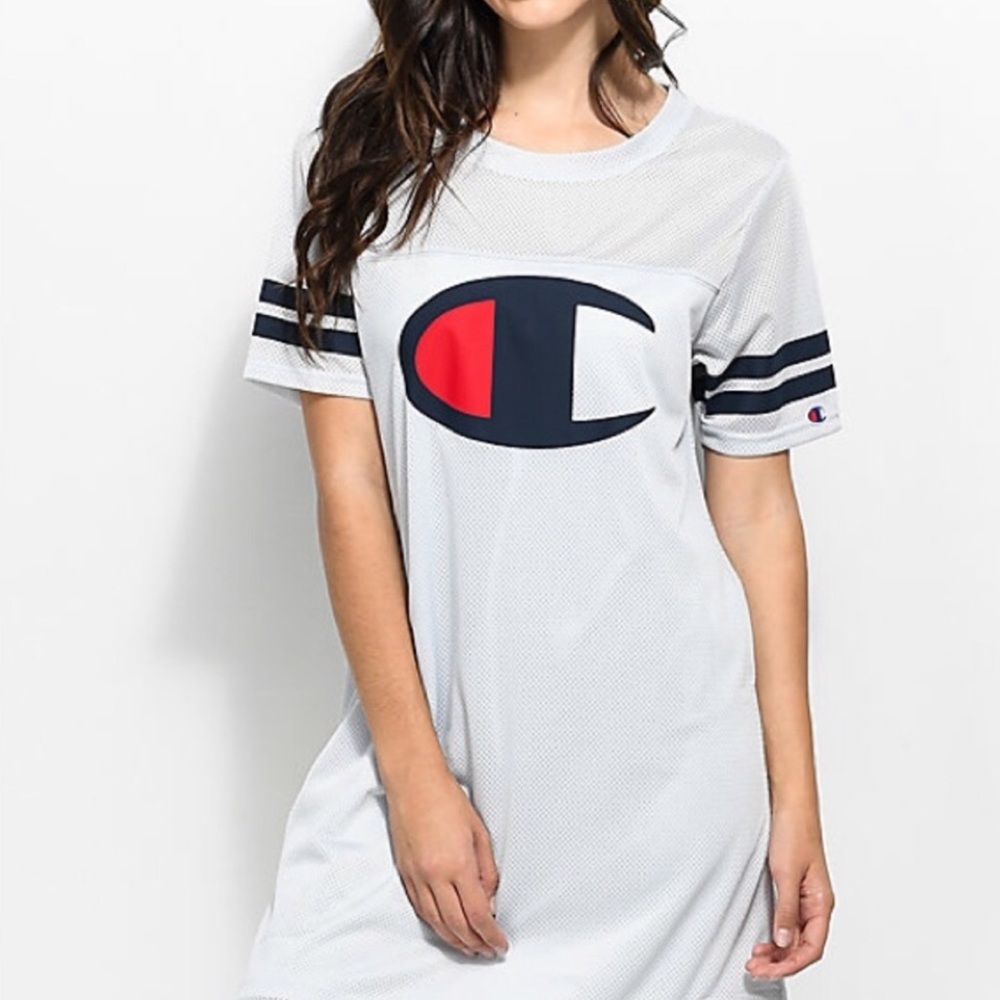 Champion Women’s Jersey Dress - Urban Outfitters